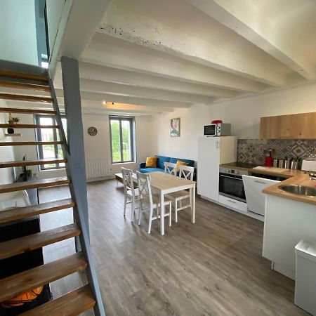 Les Cosy De Nancy - Le Duplex Aux Flammants Roses - 4Etoiles Διαμέρισμα Εξωτερικό φωτογραφία