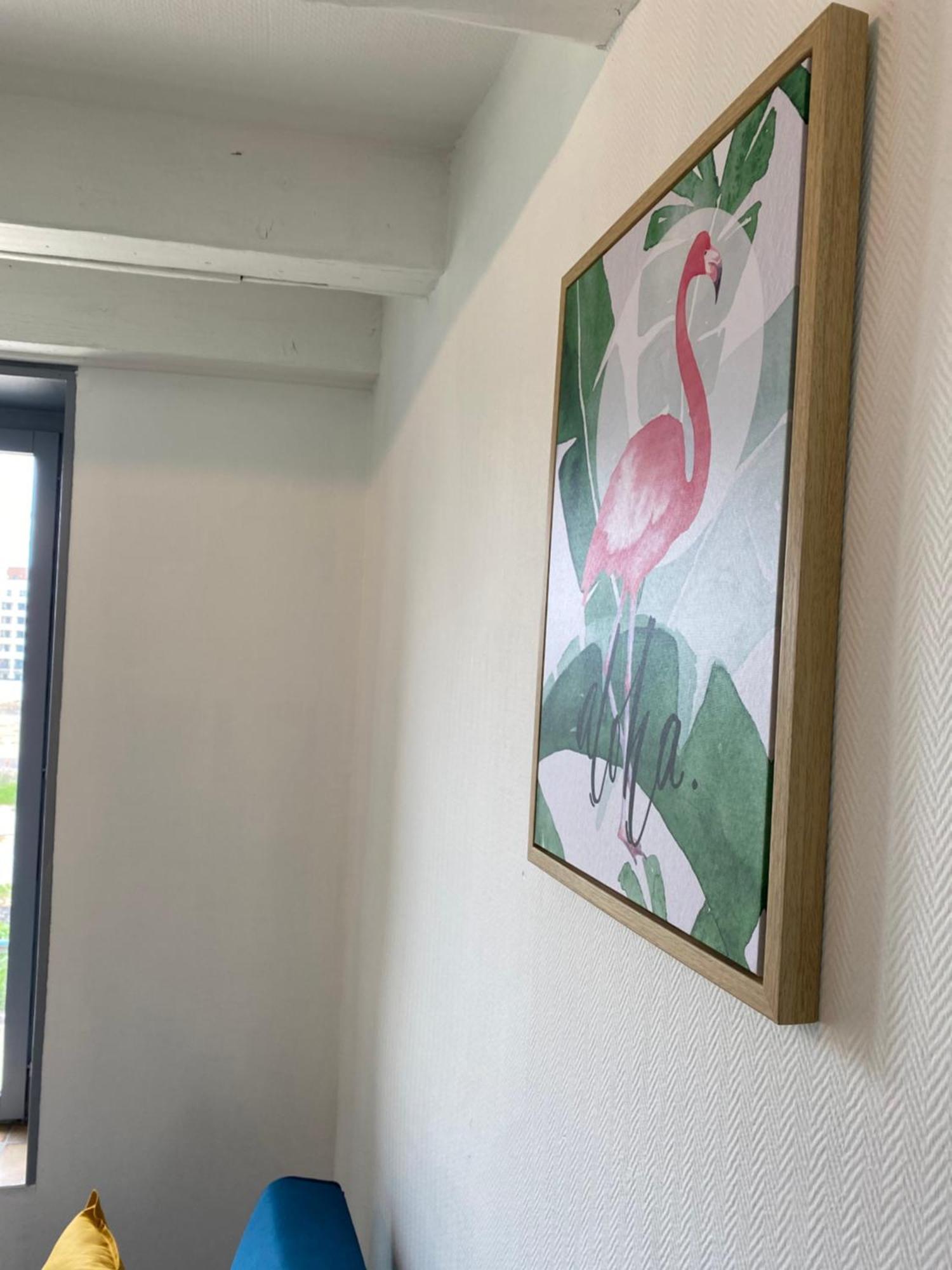 Les Cosy De Nancy - Le Duplex Aux Flammants Roses - 4Etoiles Διαμέρισμα Εξωτερικό φωτογραφία